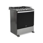 Estufa whirlpool de piso 30 pulgadas con 6 quemadores de gas lp wfr5200d pm 6637193
