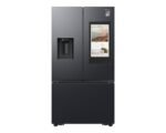 Refrigerador Samsung Family Hub French Door 31 Pies Negro RF32CG5911B1EM – Tecnología inteligente y conectividad total