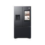 Refrigerador Samsung Family Hub French Door 31 Pies Negro RF32CG5911B1EM – Tecnología inteligente y conectividad total