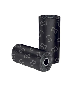 BOLSAS PARA PERRO - 4 PZAS 20 BOLSAS