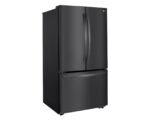 Refrigerador LG French Door 29 Pies Negro GM39BT – Gran espacio y diseño elegante