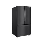 Refrigerador LG French Door 29 Pies Negro GM39BT – Gran espacio y diseño elegante