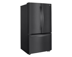 Refrigerador LG French Door 29 Pies Negro GM39BT – Gran espacio y diseño elegante