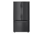 Refrigerador LG French Door 29 Pies Negro GM39BT – Gran espacio y diseño elegante - Imagen 2