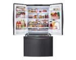 Refrigerador LG French Door 29 Pies Negro GM39BT – Gran espacio y diseño elegante - Imagen 3