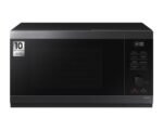 Horno de microondas samsung 1 1 pies ms32dg4504agax acero inoxidable negro pm 6646013