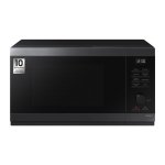 Horno de microondas samsung 1 1 pies ms32dg4504agax acero inoxidable negro pm 6646013