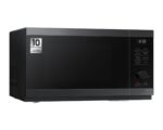 Horno de microondas samsung 1 1 pies ms32dg4504agax acero inoxidable negro pm 6646013 - Imagen 2
