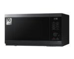Horno de microondas samsung 1 1 pies ms32dg4504agax acero inoxidable negro pm 6646013 - Imagen 3