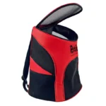 MOCHILA PARA MASCOTAS, ROJO