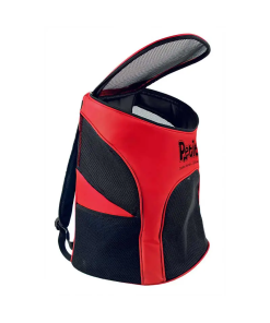 MOCHILA PARA MASCOTAS, ROJO