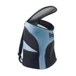 MOCHILA PARA MASCOTAS, AZUL