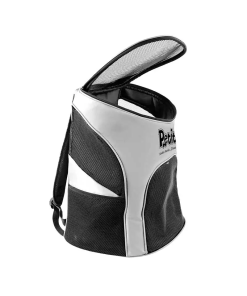 MOCHILA PARA MASCOTAS, GRIS