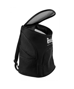 MOCHILA PARA MASCOTAS, NEGRO
