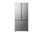 Refrigerador hisense french door 22 pies plateado rf22n6fcx pm 6646423