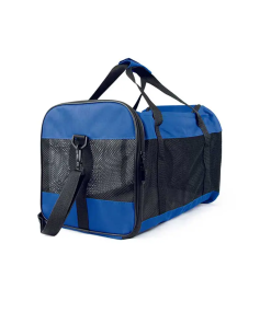 MOCHILA TRANSPORTADORA GDE P/PERRO/GATO