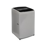 Lavadora LG Automática 19 kg Plateada WT19DVTB – Diseño sofisticado y lavado eficiente