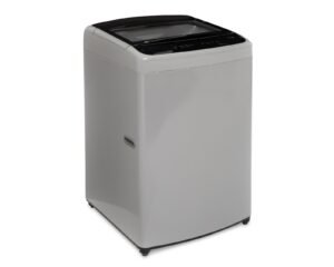 Lavadora LG Automática 19 kg Plateada WT19DVTB – Diseño sofisticado y lavado eficiente