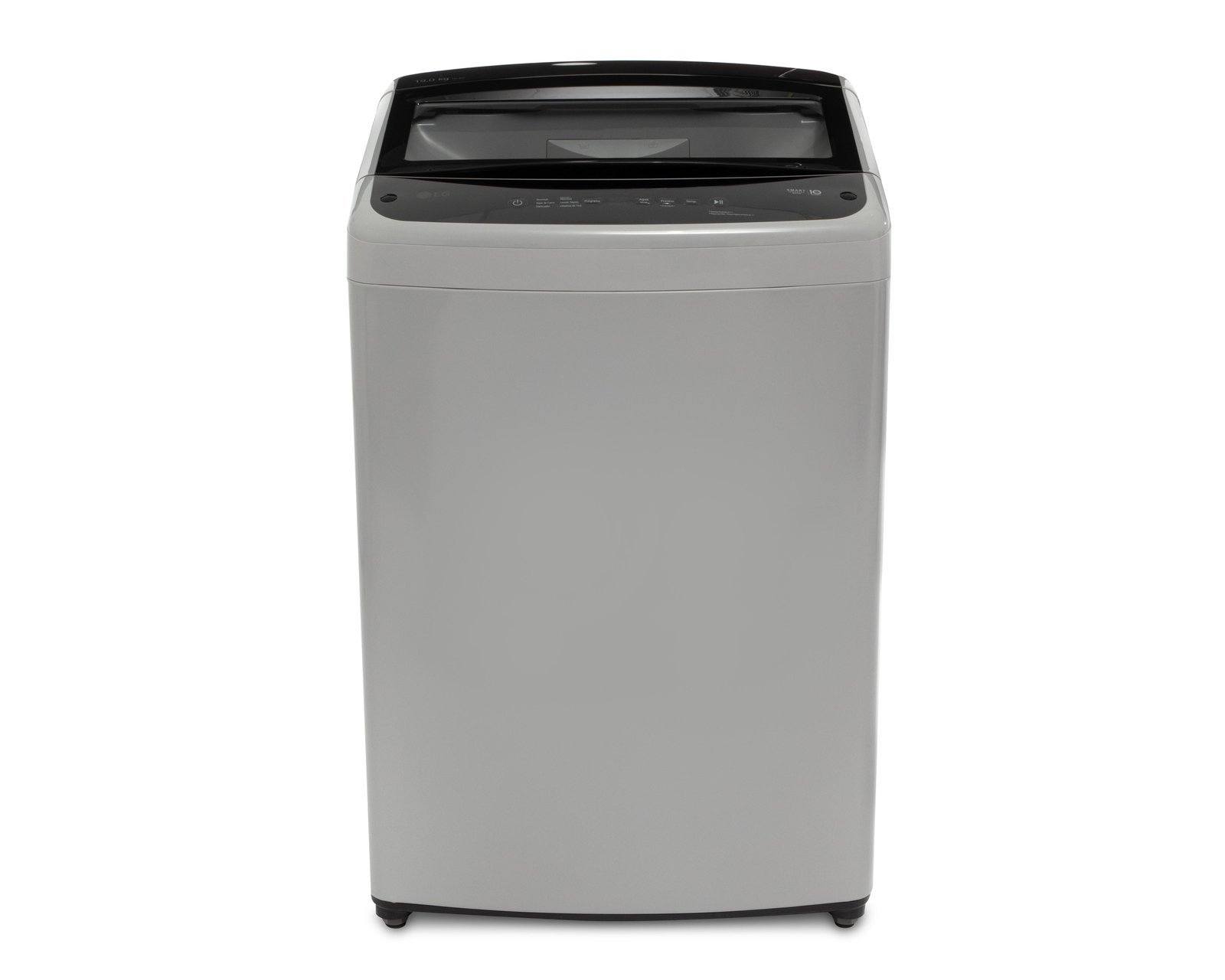 Lavadora LG Automática 19 kg Plateada WT19DVTB – Diseño sofisticado y lavado eficiente - Image 2