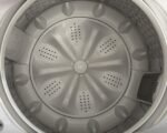 Lavadora LG Automática 19 kg Plateada WT19DVTB – Diseño sofisticado y lavado eficiente - Imagen 3