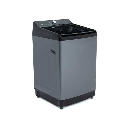 Lavadora Hisense Automática 23 kg Titanio WT5T2325DT – Diseño moderno y máxima durabilidad