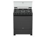 Estufa whirlpool de piso 30 pulgadas con 6 quemadores de gas lp wfr7000b negro pm 6647233 - Imagen 3
