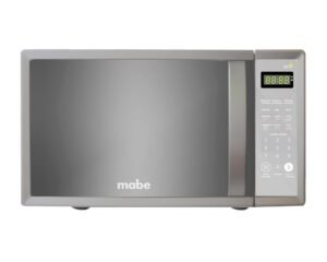 Horno de microondas mabe 0 7 pies hmm70sej silver pm 6647823