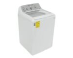 Lavadora Mabe Automática 19 kg Blanca LMA79114VBAK0 – Ideal para espacios medianos y gran rendimiento