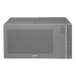 Horno de microondas whirlpool 1 1 pies wm1811dcpl plateado pm 6660843