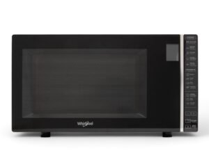 Horno de microondas whirlpool 1 1 pies wm1811bcpl negro pm 6660923