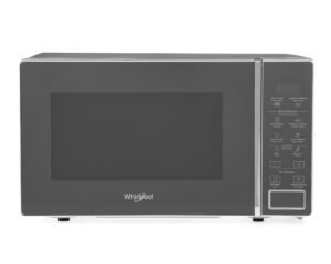 Horno de microondas whirlpool 0 7 pies wm1807dcpl plateado pm 6661493