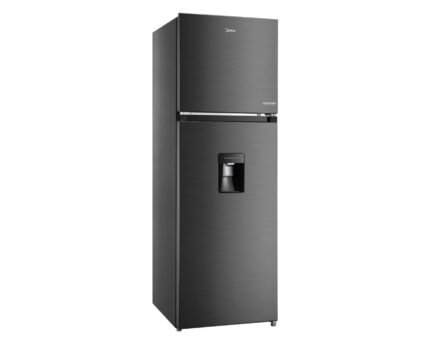Refrigerador midea top mount 10 pies negro mdrt385mtm28wd pm 6664833