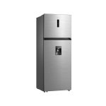Refrigerador midea top mount 17 pies plateado mdrt480wendxw pm 6664913