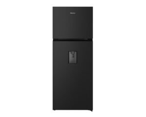 Refrigerador hisense top mount 14 pies negro rt14n6cbx pm 6666613
