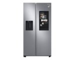 Refrigerador Samsung Side by Side 22 Pies Plateado RS22T5561S9/EM – Estilo moderno y gran capacidad