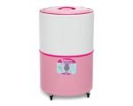 Lavadora Koblenz Tina Redonda 23 kg Rosa LRK-2311A Nadia Max – Diseño único con máxima capacidad