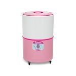 Lavadora Koblenz Tina Redonda 23 kg Rosa LRK-2311A Nadia Max – Diseño único con máxima capacidad