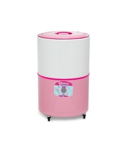 Lavadora Koblenz Tina Redonda 23 kg Rosa LRK-2311A Nadia Max – Diseño único con máxima capacidad