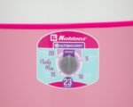 Lavadora Koblenz Tina Redonda 23 kg Rosa LRK-2311A Nadia Max – Diseño único con máxima capacidad - Imagen 2