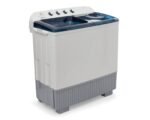 Lavadora Samsung Doble Tina 21 kg Gris WT21F6300LG-AX – Control total y versatilidad de lavado