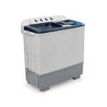 Lavadora Samsung Doble Tina 21 kg Gris WT21F6300LG-AX – Control total y versatilidad de lavado