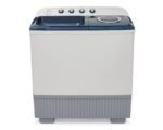 Lavadora Samsung Doble Tina 21 kg Gris WT21F6300LG-AX – Control total y versatilidad de lavado - Imagen 2