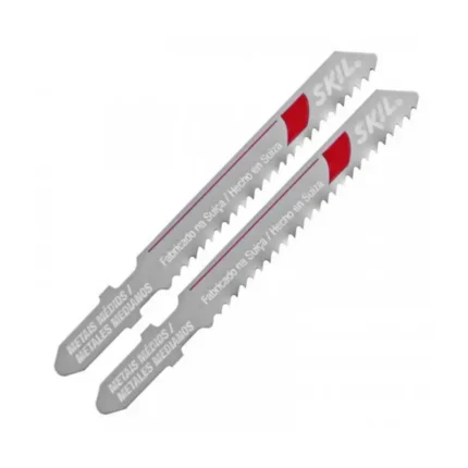 SEGUETA TE118B HSS BASICA METAL SEMIGRUESO