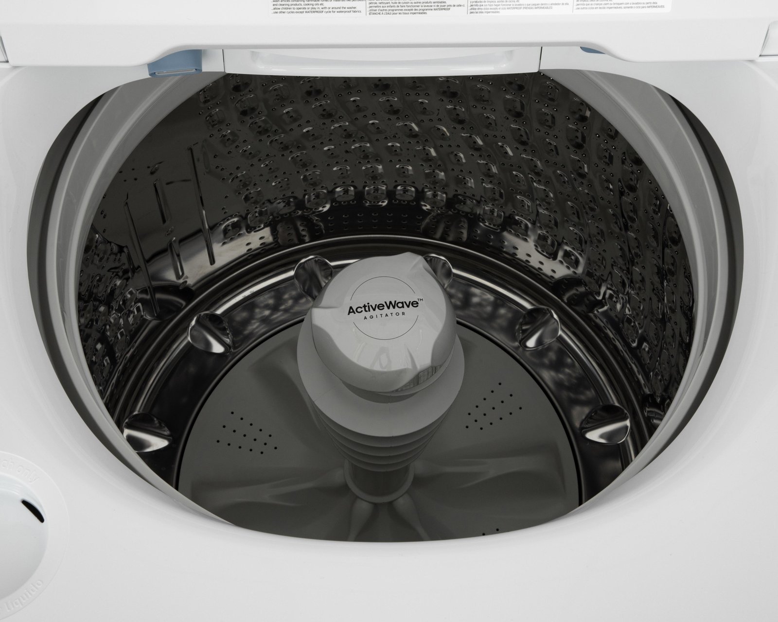 Lavadora Samsung Automática 25 kg Blanca WA25DG5505AWAX – Innovación tecnológica para cargas extra grandes - Image 3