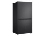 Refrigerador LG Side by Side 23 Pies Negro VS23BEP – Capacidad amplia con diseño sofisticado - Imagen 3