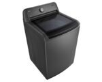 Lavadora LG Automática 21 kg Negra WT21MT6HKA – Diseño premium con máxima eficiencia