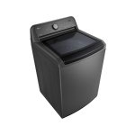Lavadora LG Automática 21 kg Negra WT21MT6HKA – Diseño premium con máxima eficiencia