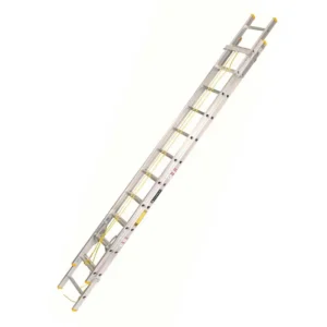 ESCALERA DE EXTENSION ALUMINIO C/24 ESC. 7.21M