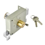 CHAPA P/PUERTA # (715)DER IF D BEIGE/GRIS DEXTER