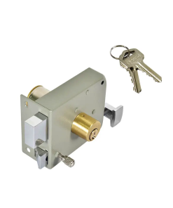 CHAPA P/PUERTA # (715)IZQ IF I BEIGE/GRIS DEXTER